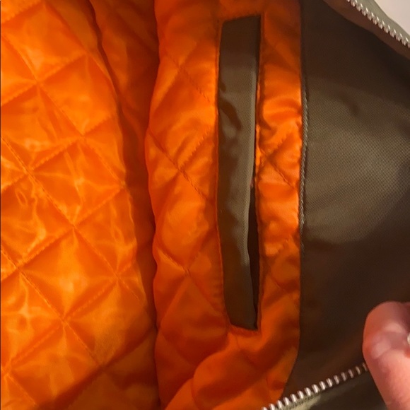 ⭐️SOLD⭐️UGG oversized bomber jacket💕 - Picture 2 of 10